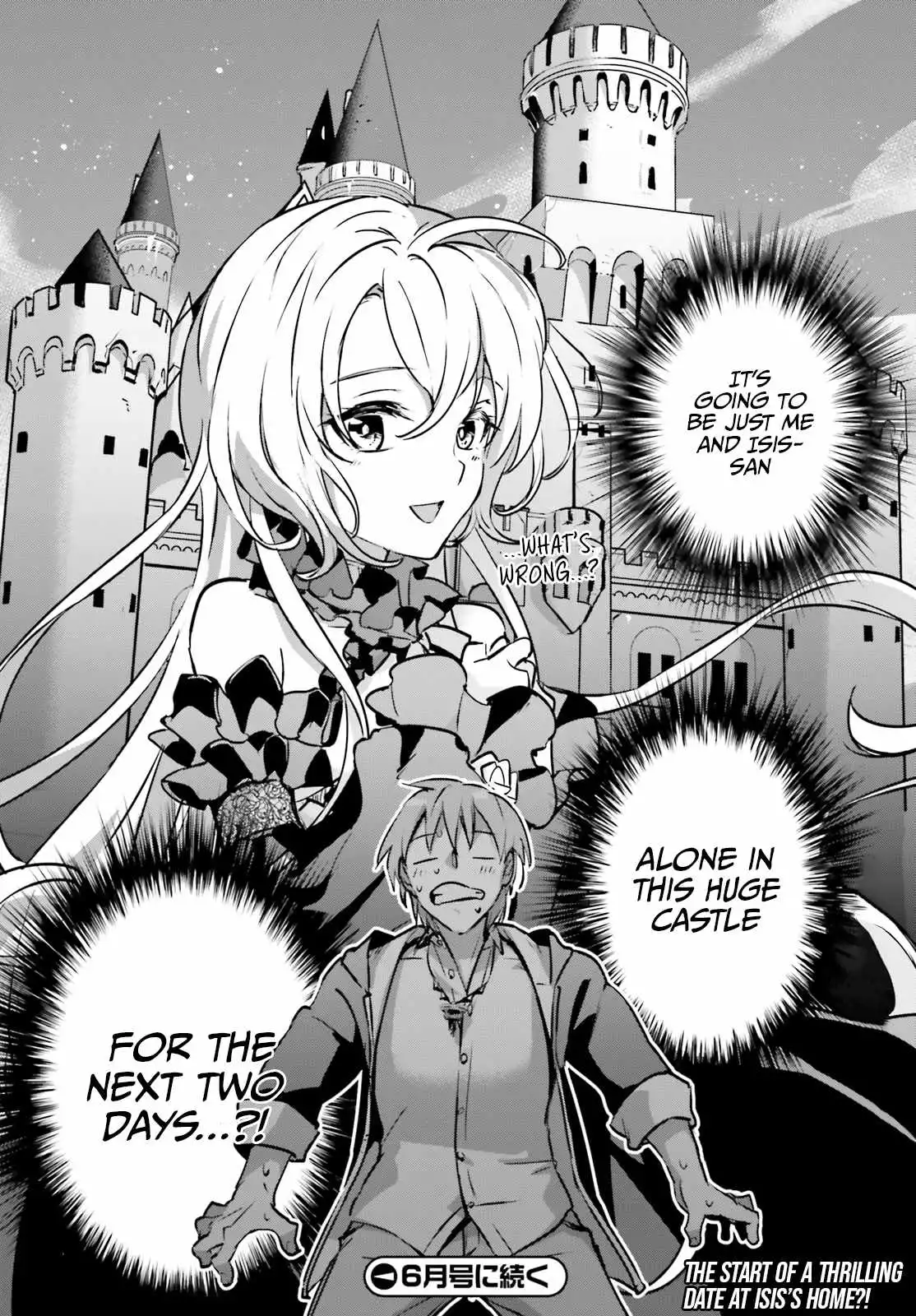 Yuusha Shoukan ni Makikomareta kedo, Isekai wa Heiwa deshita Chapter 44 34